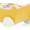 Puppenwagen Mila Gelb Weiß 145027-548
