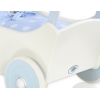 Puppenwagen Mila Weiß Blau 35025-741