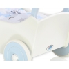 Puppenwagen Mila Weiß Blau 35025-765