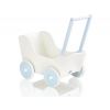 Puppenwagen Mila Weiß Blau 35025