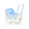 Puppenwagen Mila Weiß Blau 35026-588