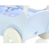 Puppenwagen Mila Weiß Blau 35027-741