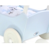 Puppenwagen Mila Weiß Blau 35027-765