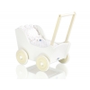 Puppenwagen Mila Weiß Creme 105025-754