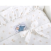 Puppenwagen Mila Weiß Creme 105025-754