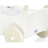 Puppenwagen Mila Weiß Creme 105025-754