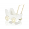 Puppenwagen Mila Weiß Creme 105025