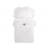 Puppenwagen Mila Weiß Creme 105026-754