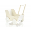 Puppenwagen Mila Weiß Creme 105026