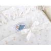 Puppenwagen Mila Weiß Creme 105027-754