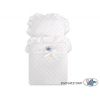 Puppenwagen Mila Weiß Creme 105027-754