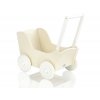 Puppenwagen Mila Weiß Creme 105027