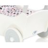 Holz Puppenwagen Mila Weiß Grau 65025-767