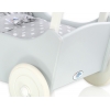 Puppenwagen Mila Weiß Grau 65027-583
