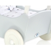Puppenwagen Mila Weiß Grau 65027-740
