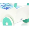Puppenwagen Mila Weiß Minze 25025-734