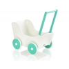 Puppenwagen Mila Weiß Minze 25025