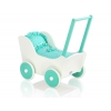 Puppenwagen Mila Weiß Minze 25027-585