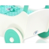 Puppenwagen Mila Weiß Minze 25027-585