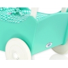 Puppenwagen Mila Weiß Minze 25027-621