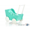 Puppenwagen Mila Weiß Minze 25027-724