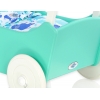 Puppenwagen Mila Weiß Minze 25027-734