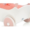 Puppenwagen Mila Weiß Puderrosa 15025-761