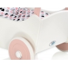 Puppenwagen Mila Weiß Puderrosa 15025-767