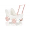 Puppenwagen Holz für Mädchen