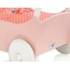 Puppenwagen Mila Weiß Puderrosa 15027-761