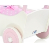 Puppenwagen Mila Weiß Rosa ab 1 Jahr 85025-553