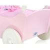 Puppenwagen Mila Weiß Rosa 85027-530
