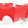 Puppenwagen Mila Weiß Rot 125027-771