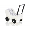 Puppenwagen Schwarz