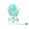 Puppenwagen Minze Weide nr 21699-585