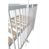 Himmelstange für Babybett