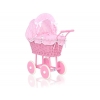 Vintage Style Puppenwagen Neu