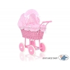 Rosa Vintage Puppenwagen aus My Sweet Baby