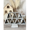 Schaumstoff Bausteine Spielset Creme