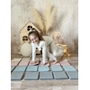 Schaumstoff Bausteine Spielset Grau