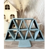 Schaumstoff Bausteine Spielset Mint