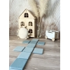 Schaumstoff Bausteine Spielset Mint