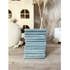Schaumstoff Bausteine Spielset Mint