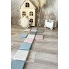Schaumstoff Bausteine Spielset Multicolor