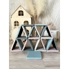 Schaumstoff Bausteine Spielset Multicolor