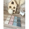 Schaumstoff Bausteine Spielset Multicolor
