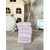 Schaumstoff Bausteine Spielset Puderrosa