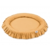 Betthimmel mit Nestchen Set - honiggelb