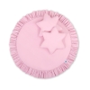 Spielmatte für Betthimmel rosa