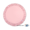 Set: Betthimmel + Spielmatte - alt rosa
